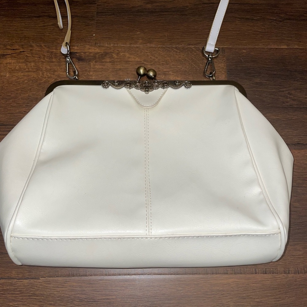 Vintage Pinch Clasp Purse